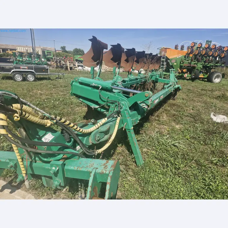 Agricultural machinery-3