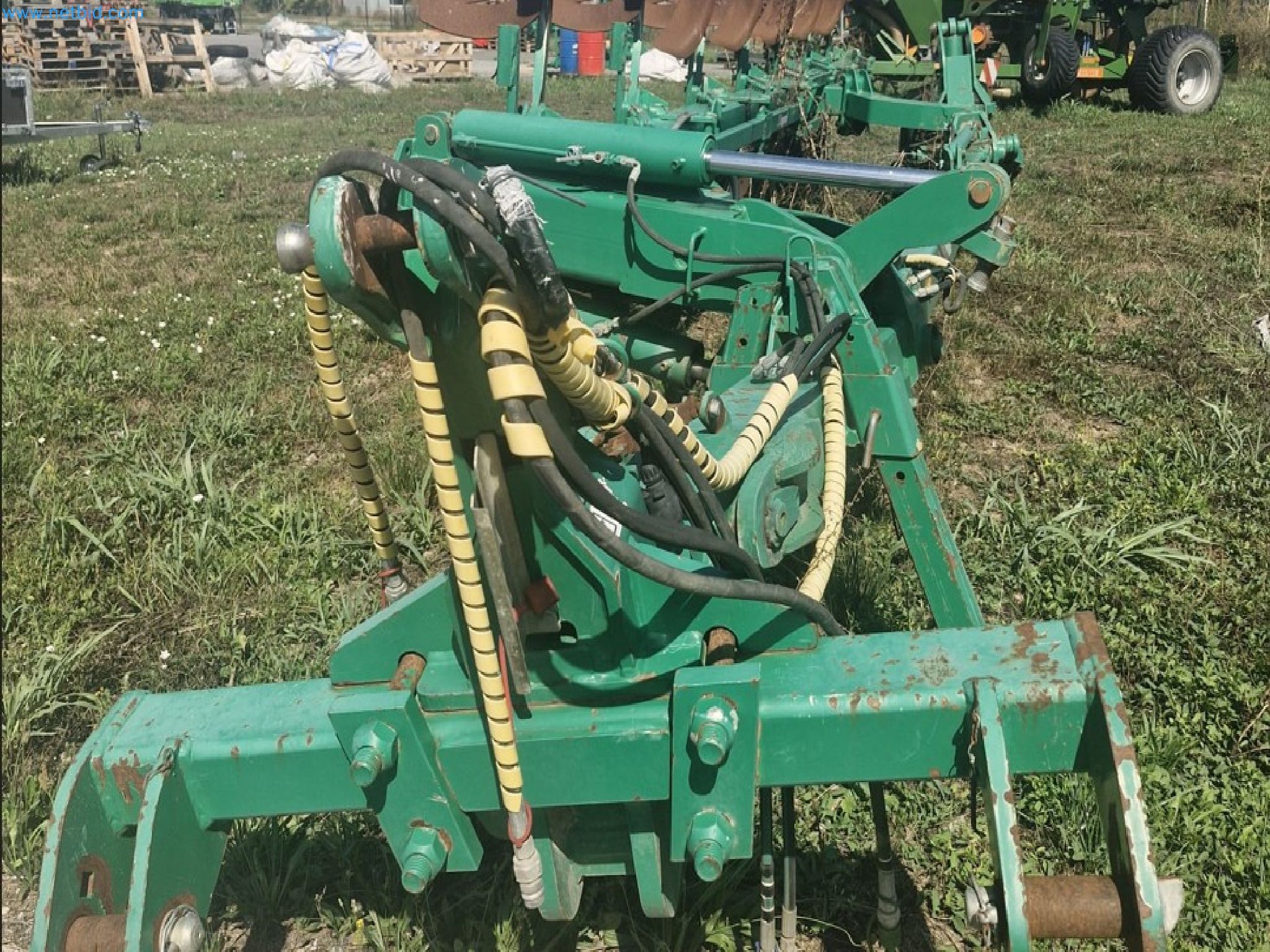 Agricultural machinery-4
