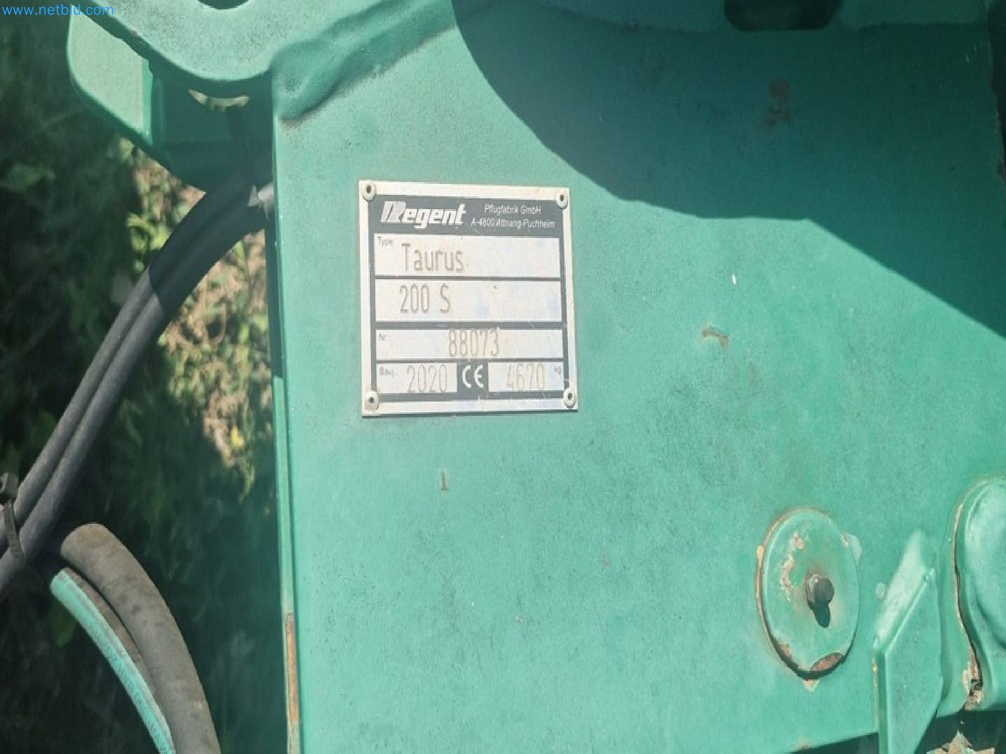 Agricultural machinery-5