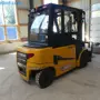 thumbnail-Elektro-Frontgabelstapler Hyundai 40B-9 mit Ladegerät Still HFX 80V-170A -11