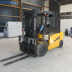 Elektro-Frontgabelstapler Hyundai 40B-9