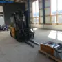 thumbnail-Elektro-Frontgabelstapler Hyundai 40B-9 mit Ladegerät Still HFX 80V-170A -25