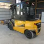 thumbnail-Elektro-Frontgabelstapler Hyundai 40B-9 mit Ladegerät Still HFX 80V-170A -2