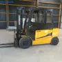 thumbnail-Elektro-Frontgabelstapler Hyundai 40B-9 mit Ladegerät Still HFX 80V-170A -34