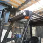 thumbnail-Elektro-Frontgabelstapler Hyundai 40B-9 mit Ladegerät Still HFX 80V-170A -36