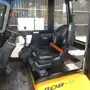 thumbnail-Elektro-Frontgabelstapler Hyundai 40B-9 mit Ladegerät Still HFX 80V-170A -38