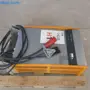 thumbnail-Elektro-Frontgabelstapler Hyundai 40B-9 mit Ladegerät Still HFX 80V-170A -49