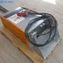 thumbnail-Elektro-Frontgabelstapler Hyundai 40B-9 mit Ladegerät Still HFX 80V-170A -52