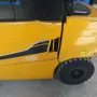 thumbnail-Elektro-Frontgabelstapler Hyundai 40B-9 mit Ladegerät Still HFX 80V-170A -58