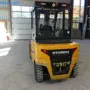 thumbnail-Elektro-Frontgabelstapler Hyundai 40B-9 mit Ladegerät Still HFX 80V-170A -5