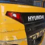 thumbnail-Elektro-Frontgabelstapler Hyundai 40B-9 mit Ladegerät Still HFX 80V-170A -64