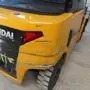 thumbnail-Elektro-Frontgabelstapler Hyundai 40B-9 mit Ladegerät Still HFX 80V-170A -66