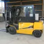 thumbnail-Elektro-Frontgabelstapler Hyundai 40B-9 mit Ladegerät Still HFX 80V-170A -67