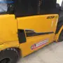 thumbnail-Elektro-Frontgabelstapler Hyundai 40B-9 mit Ladegerät Still HFX 80V-170A -69