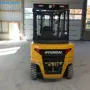 thumbnail-Elektro-Frontgabelstapler Hyundai 40B-9 mit Ladegerät Still HFX 80V-170A -6