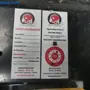 thumbnail-Elektro-Frontgabelstapler Hyundai 40B-9 mit Ladegerät Still HFX 80V-170A -75