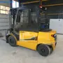thumbnail-Elektro-Frontgabelstapler Hyundai 40B-9 mit Ladegerät Still HFX 80V-170A -78