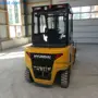 thumbnail-Elektro-Frontgabelstapler Hyundai 40B-9 mit Ladegerät Still HFX 80V-170A -8