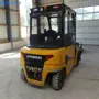 thumbnail-Elektro-Frontgabelstapler Hyundai 40B-9 mit Ladegerät Still HFX 80V-170A -9