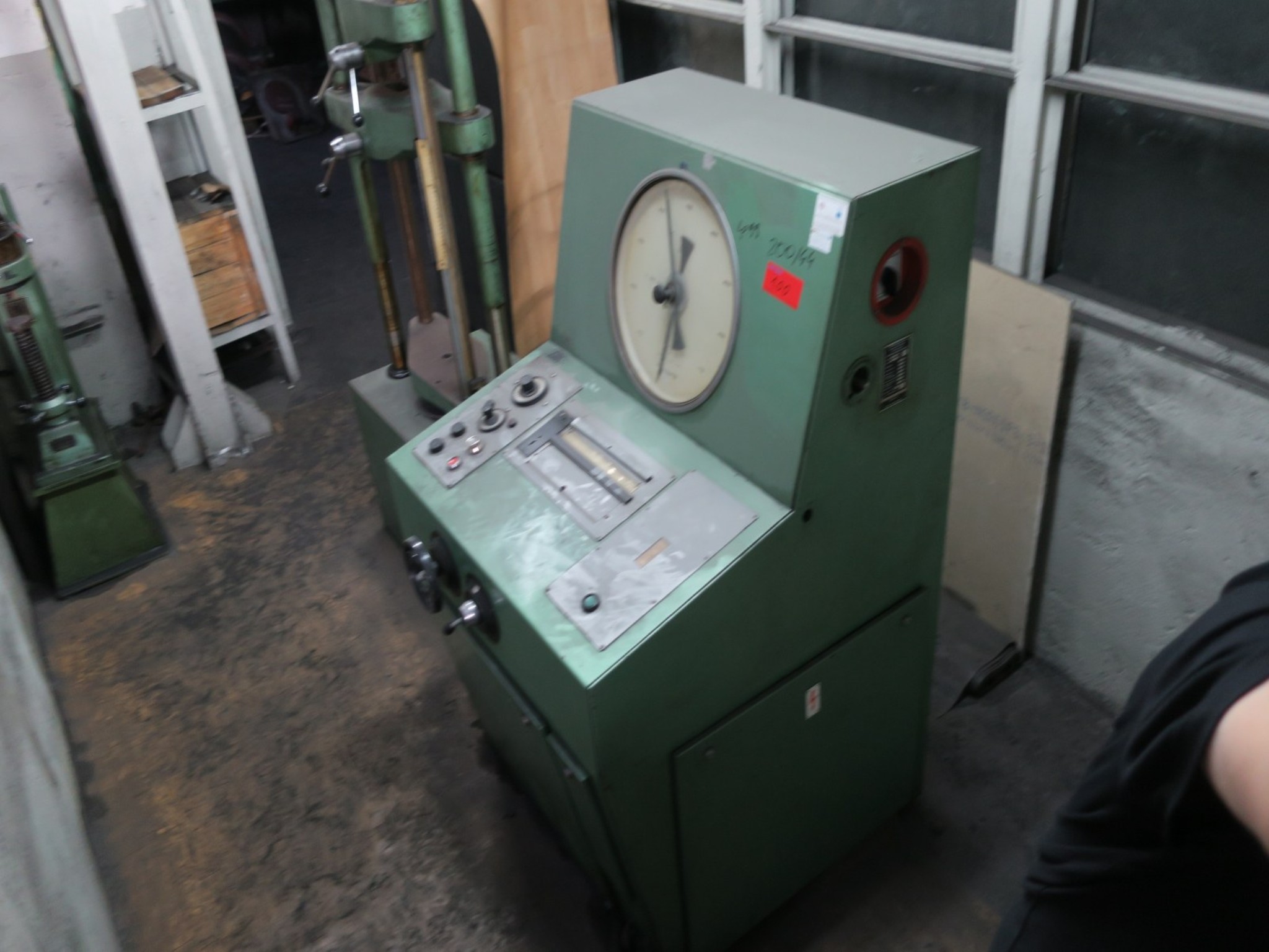 Metalworking machines-11