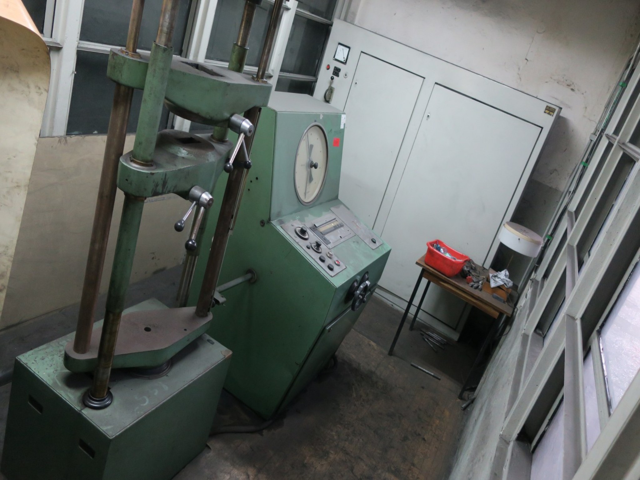 Metalworking machines-1