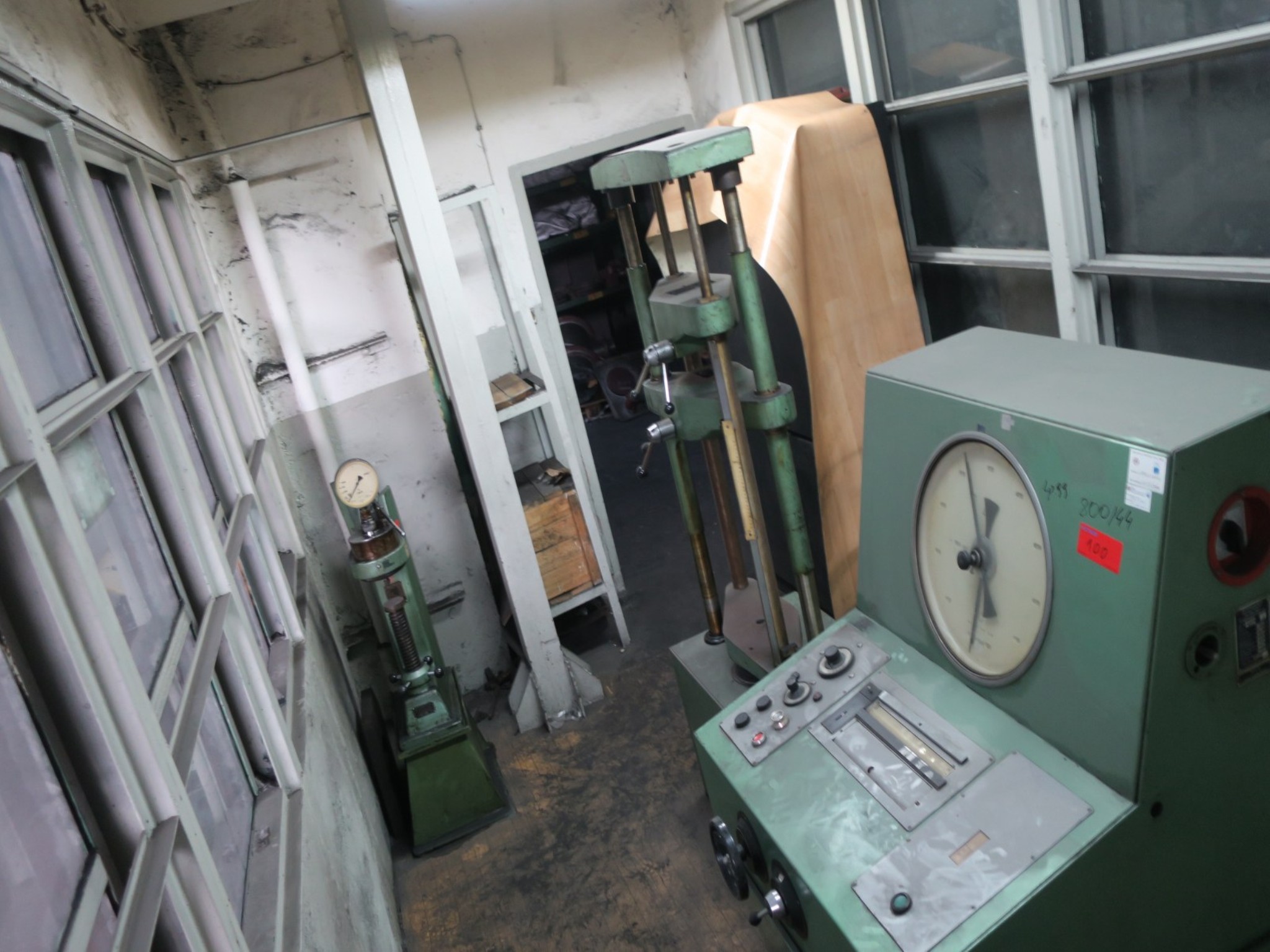 Metalworking machines-2