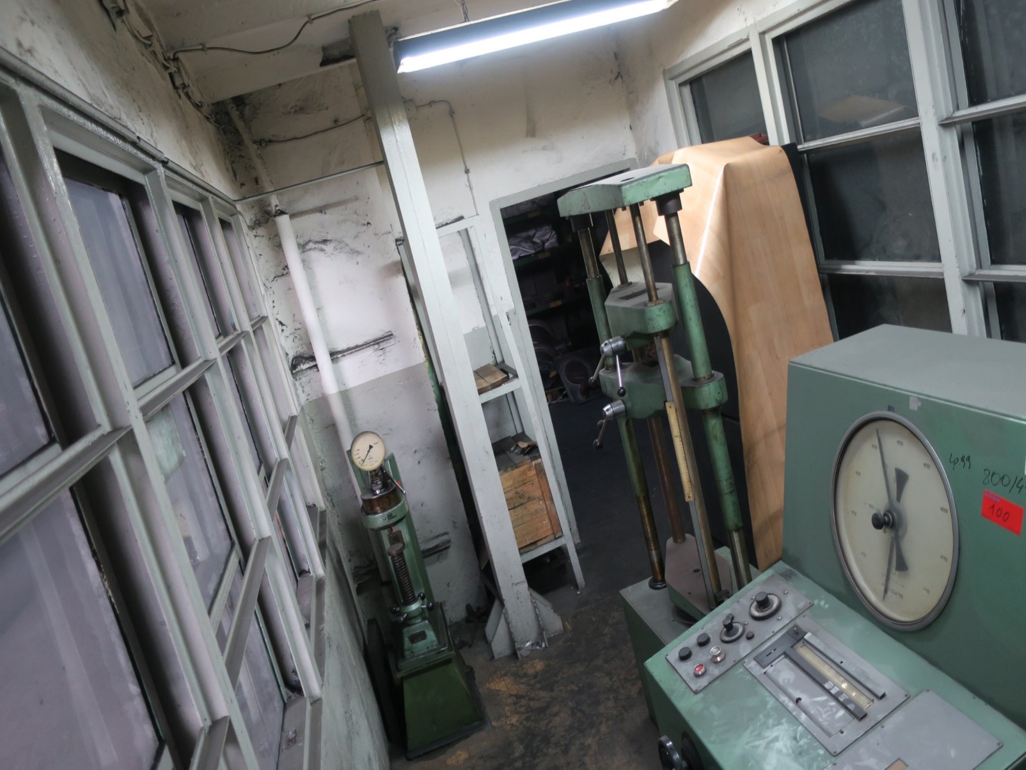 Metalworking machines-4