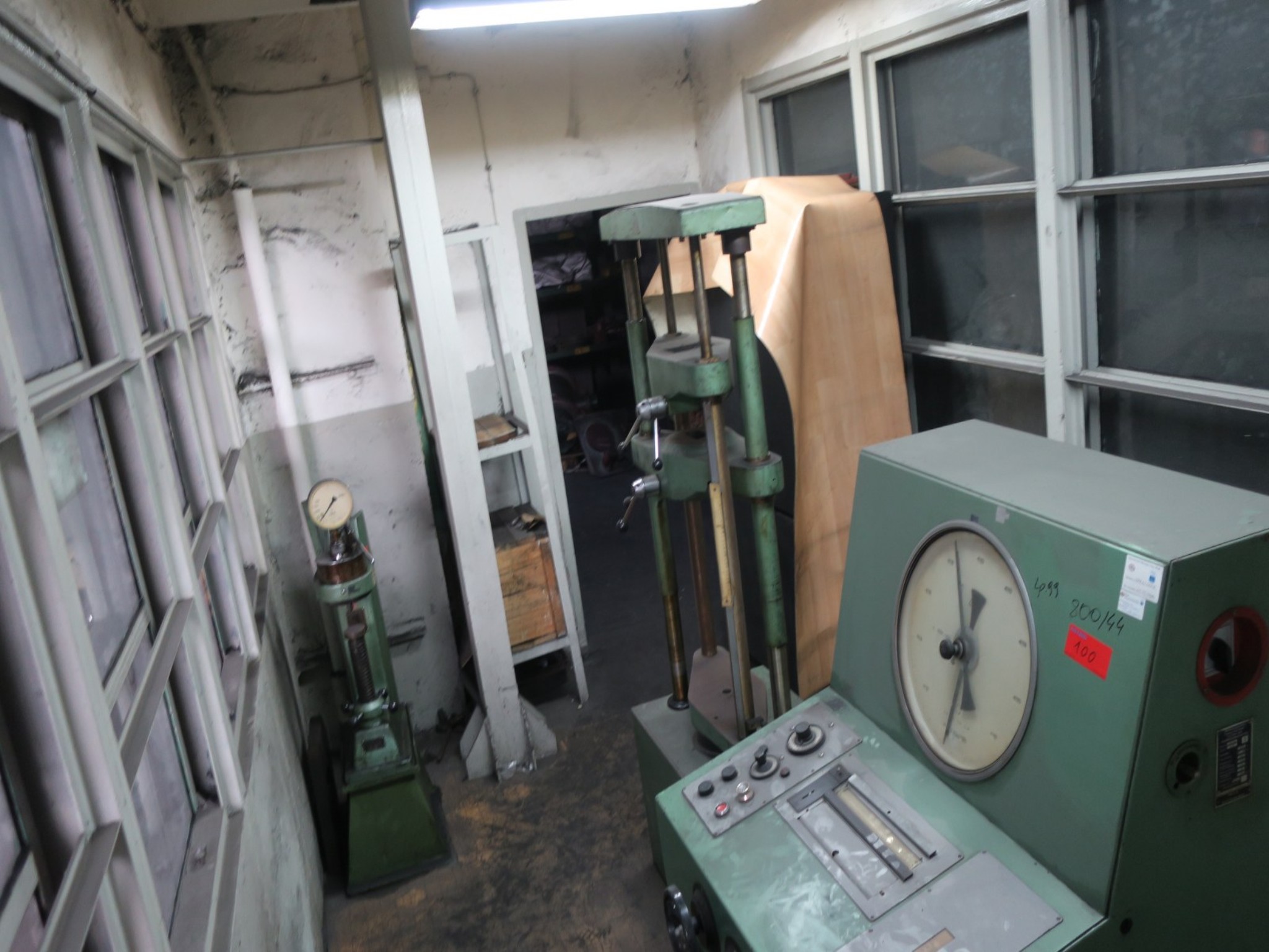 Metalworking machines-5