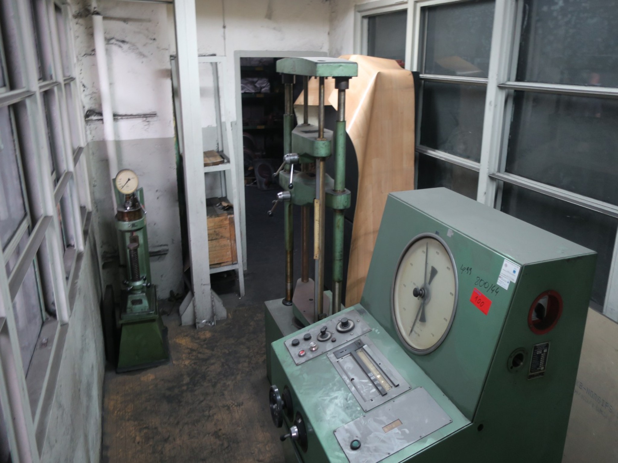 Metalworking machines-6