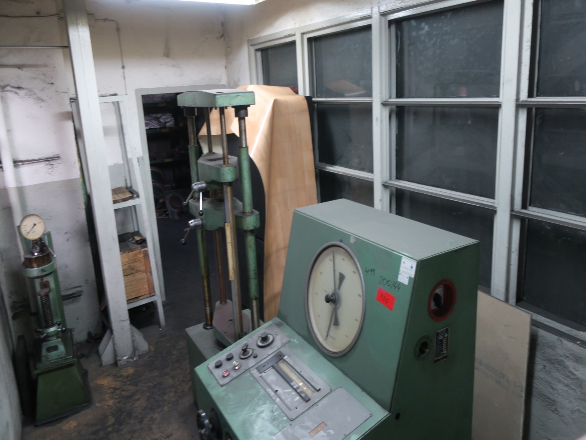 Metalworking machines-7