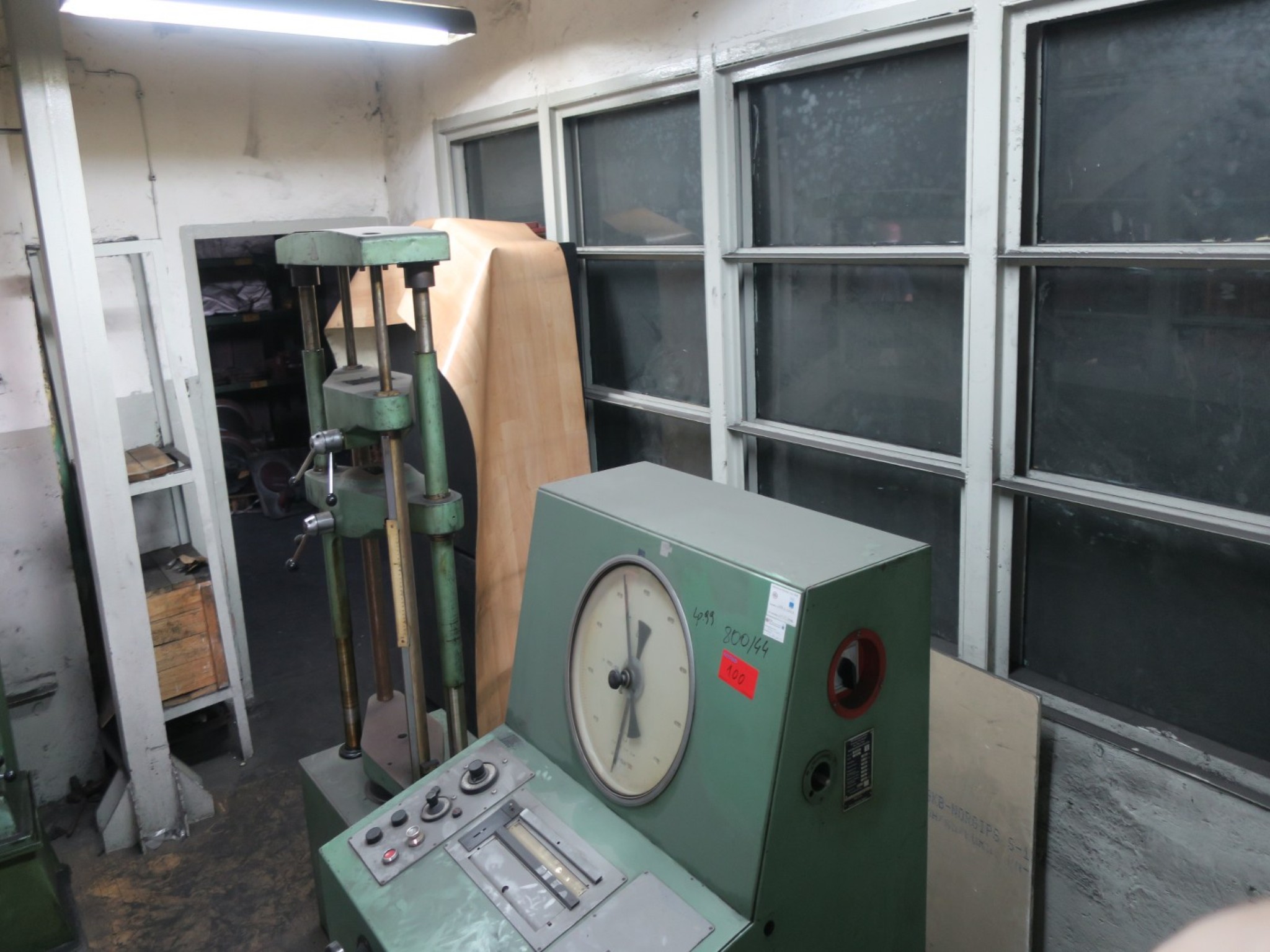 Metalworking machines-8