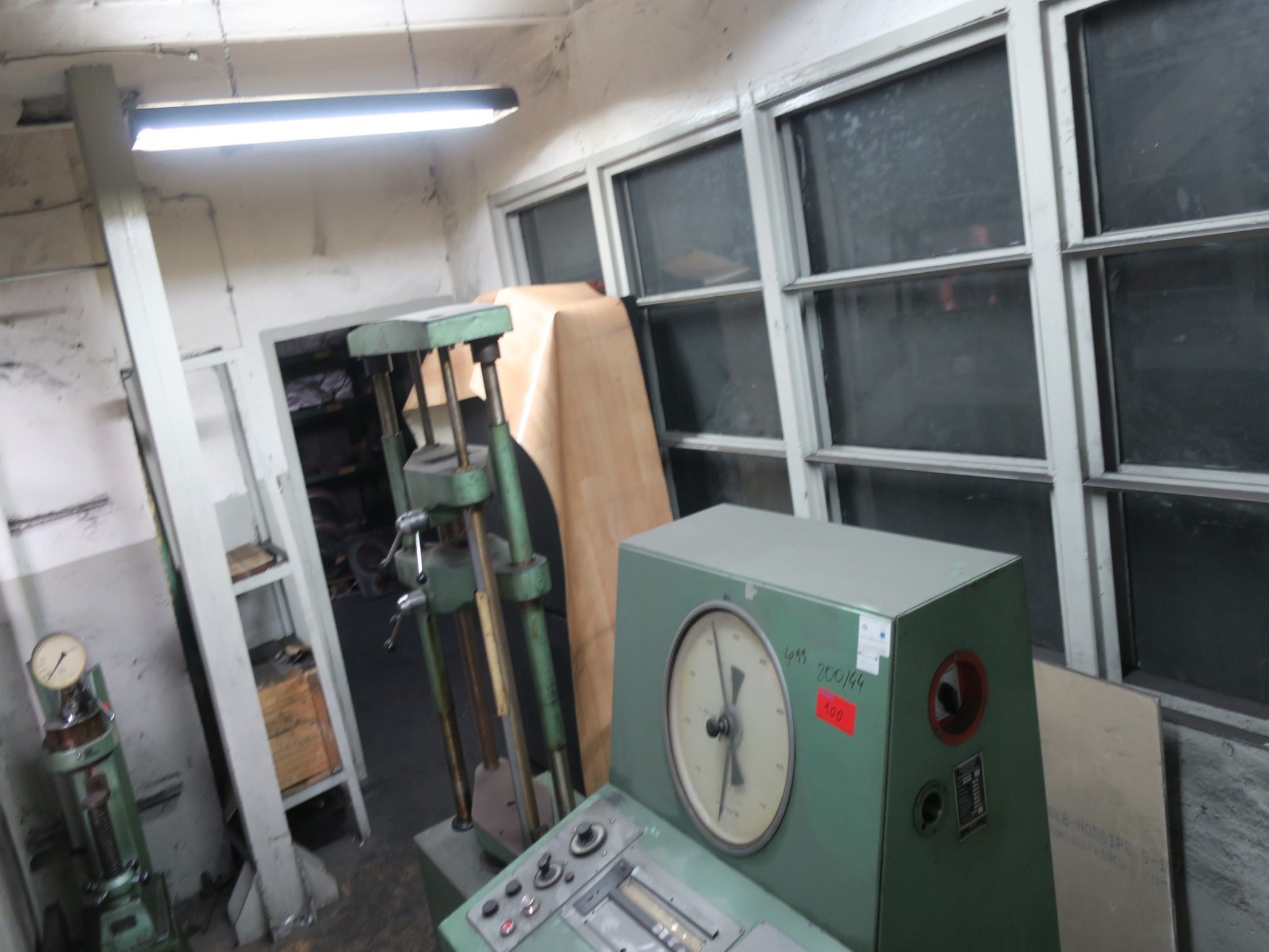 Metalworking machines-9