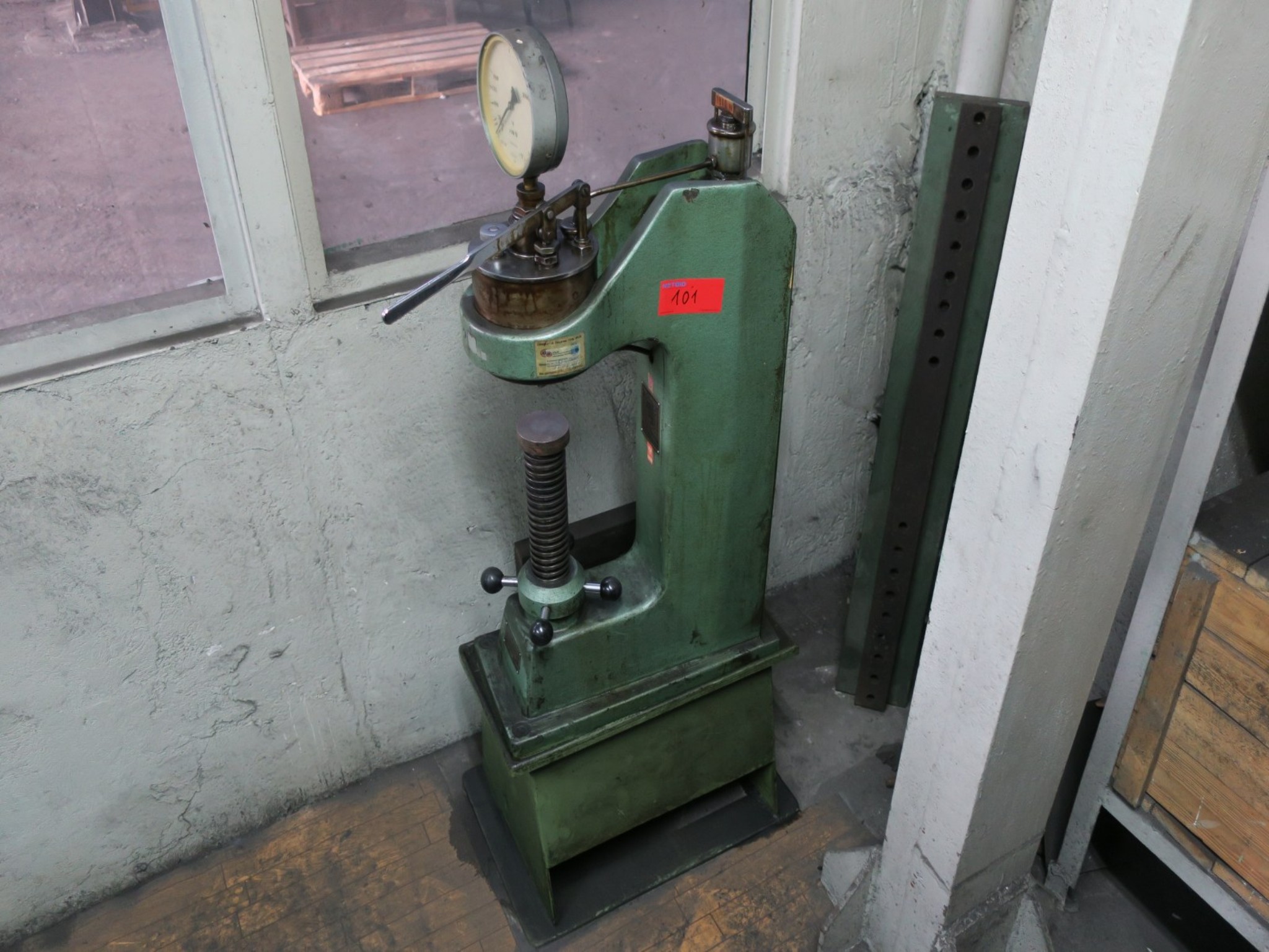 Metalworking machines-1