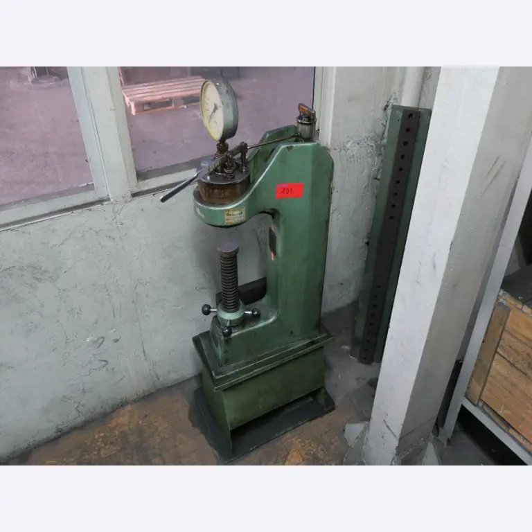 Metalworking machines-1