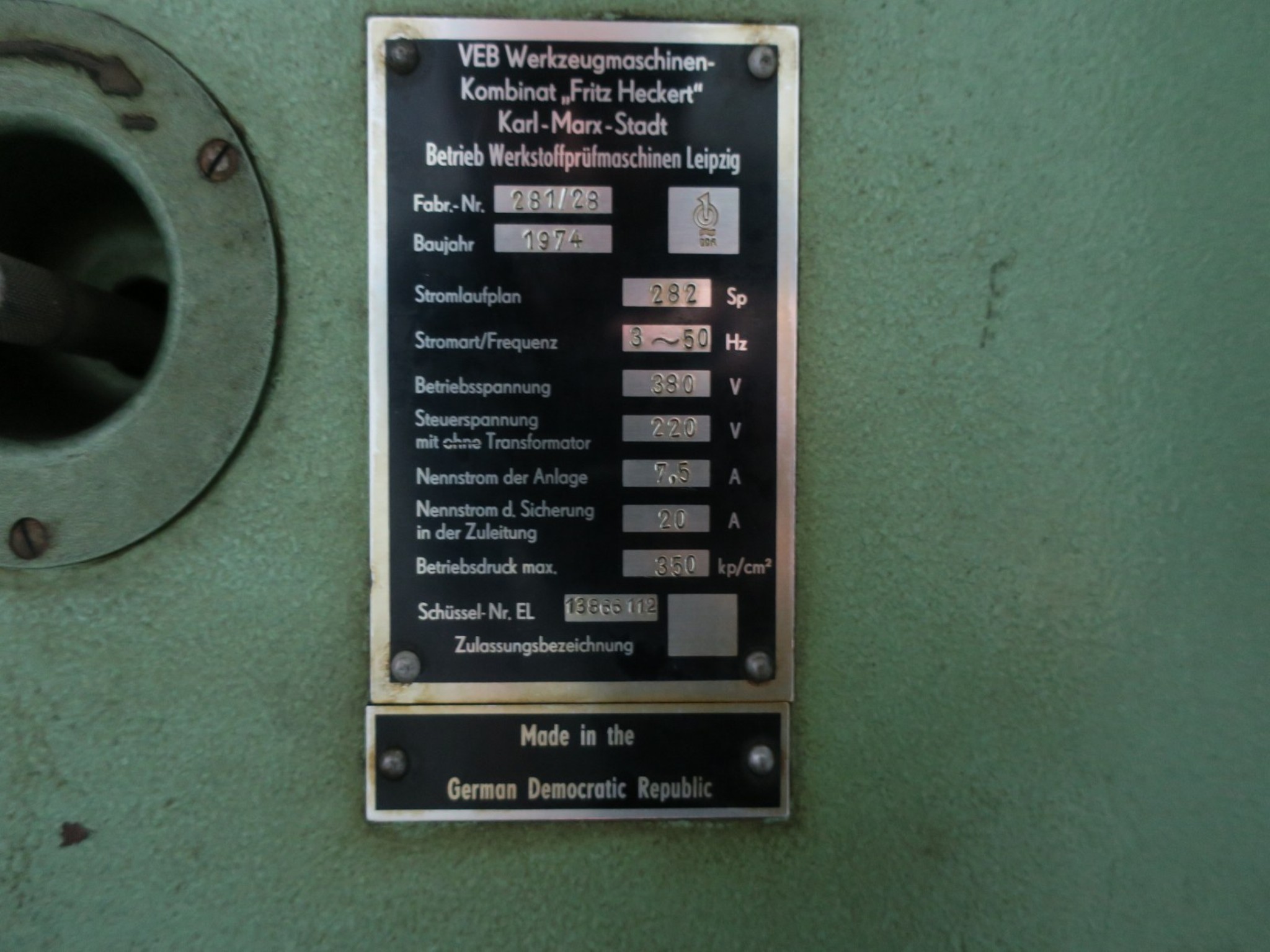 Metalworking machines-4