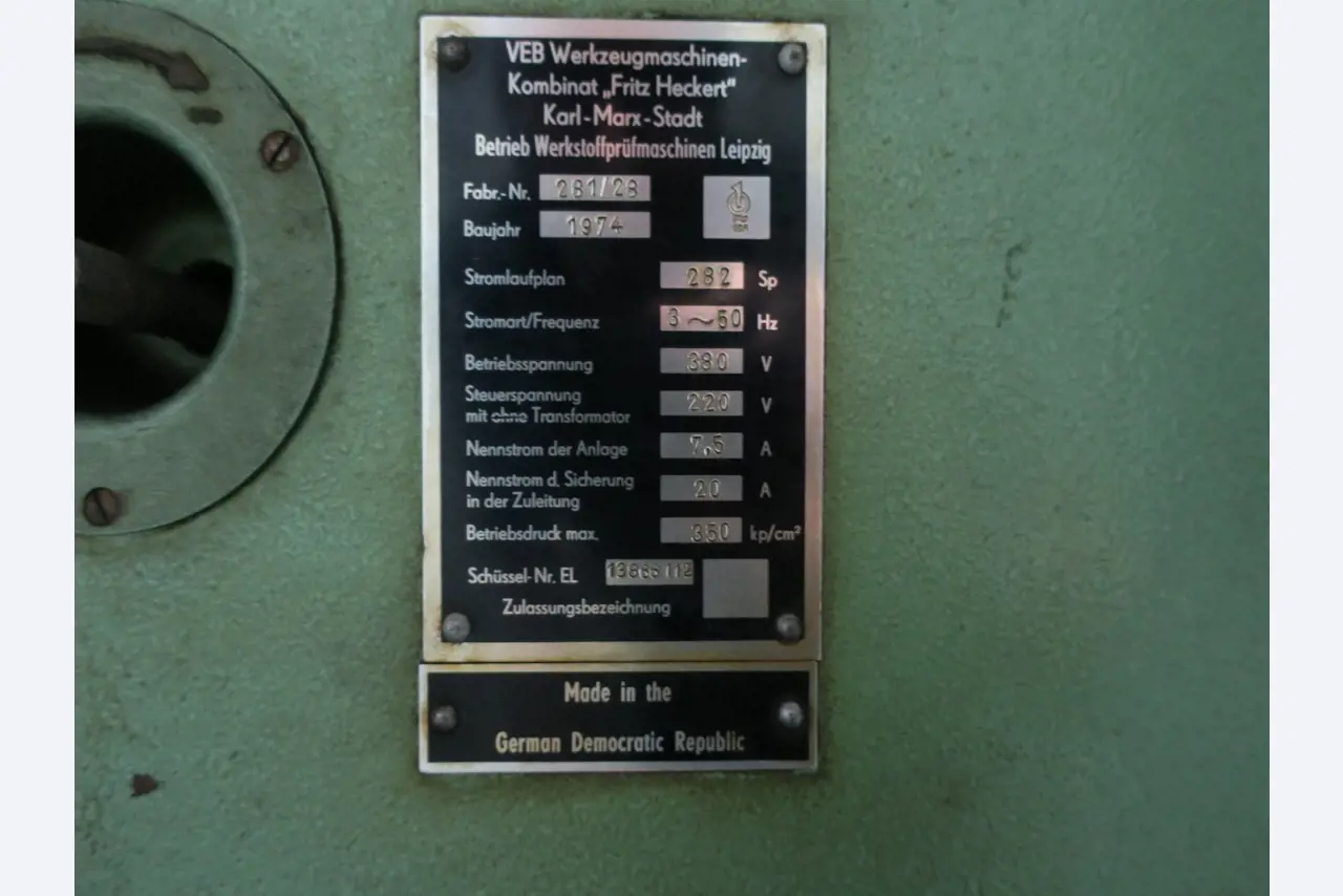 Metalworking machines-4