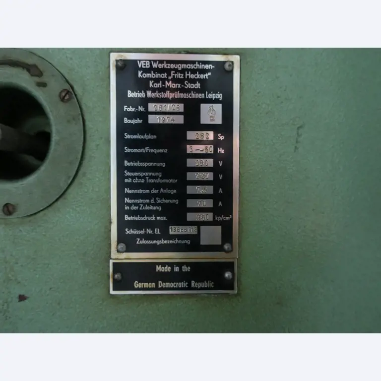 Metalworking machines-4