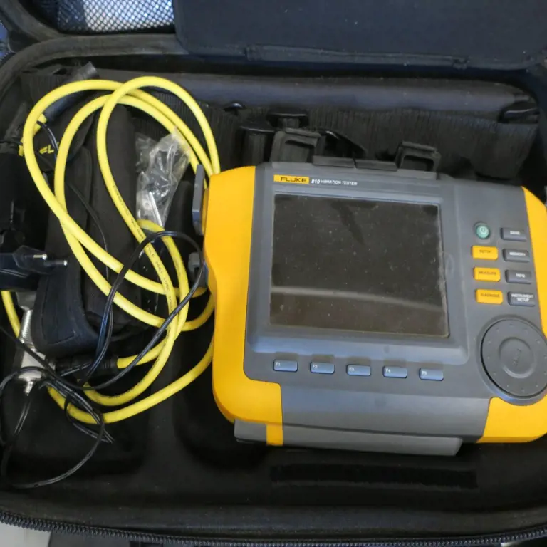 Wibrometr FLUKE SPB 810
