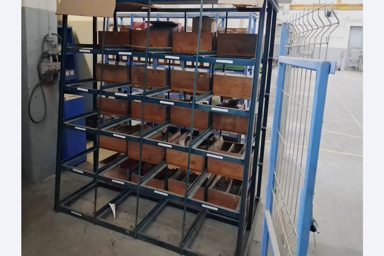 Kovoobráběcí stroje-1