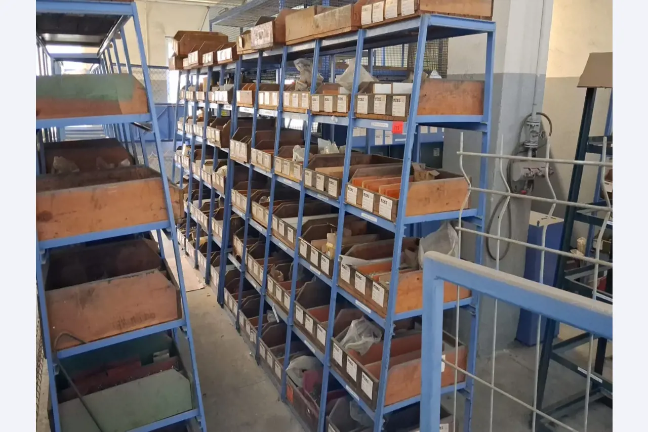 Kovoobráběcí stroje-1