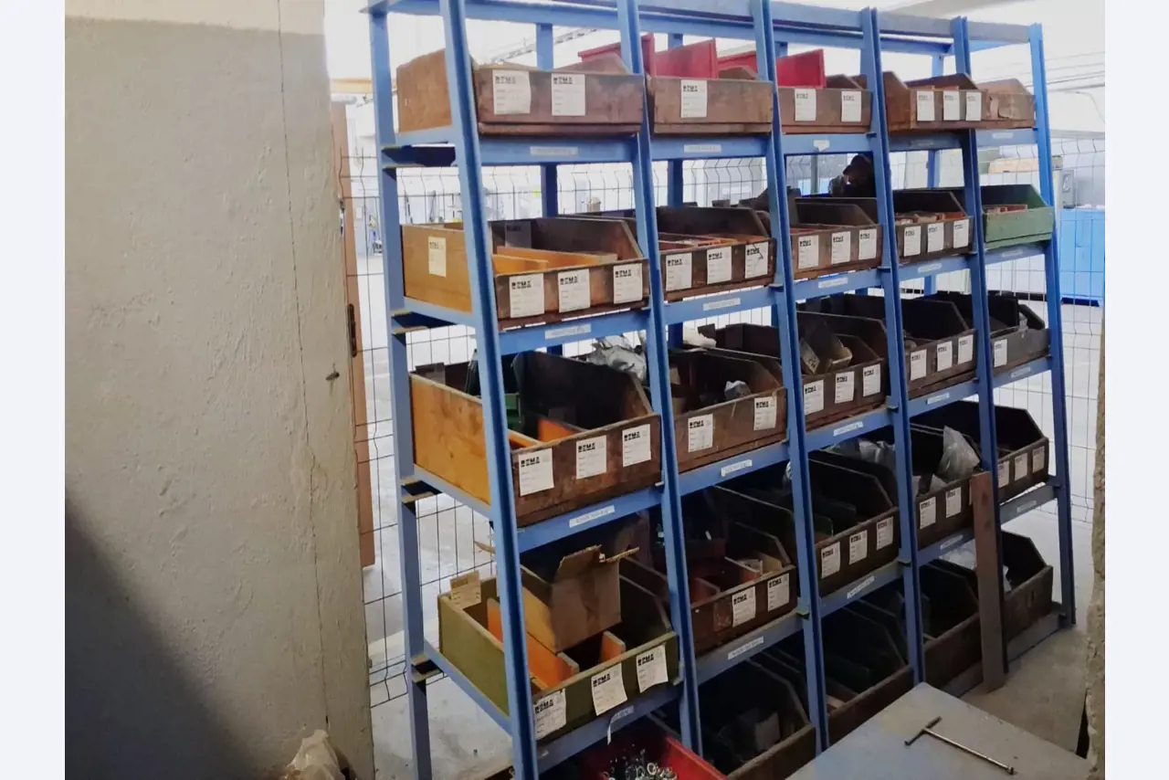 Kovoobráběcí stroje-3