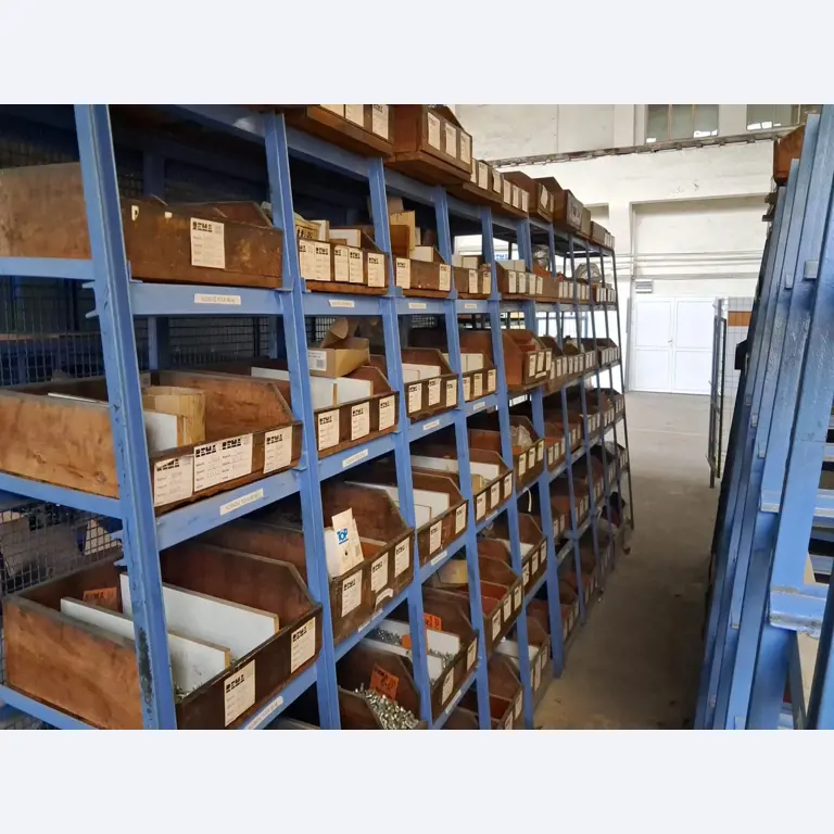 Kovoobráběcí stroje-5