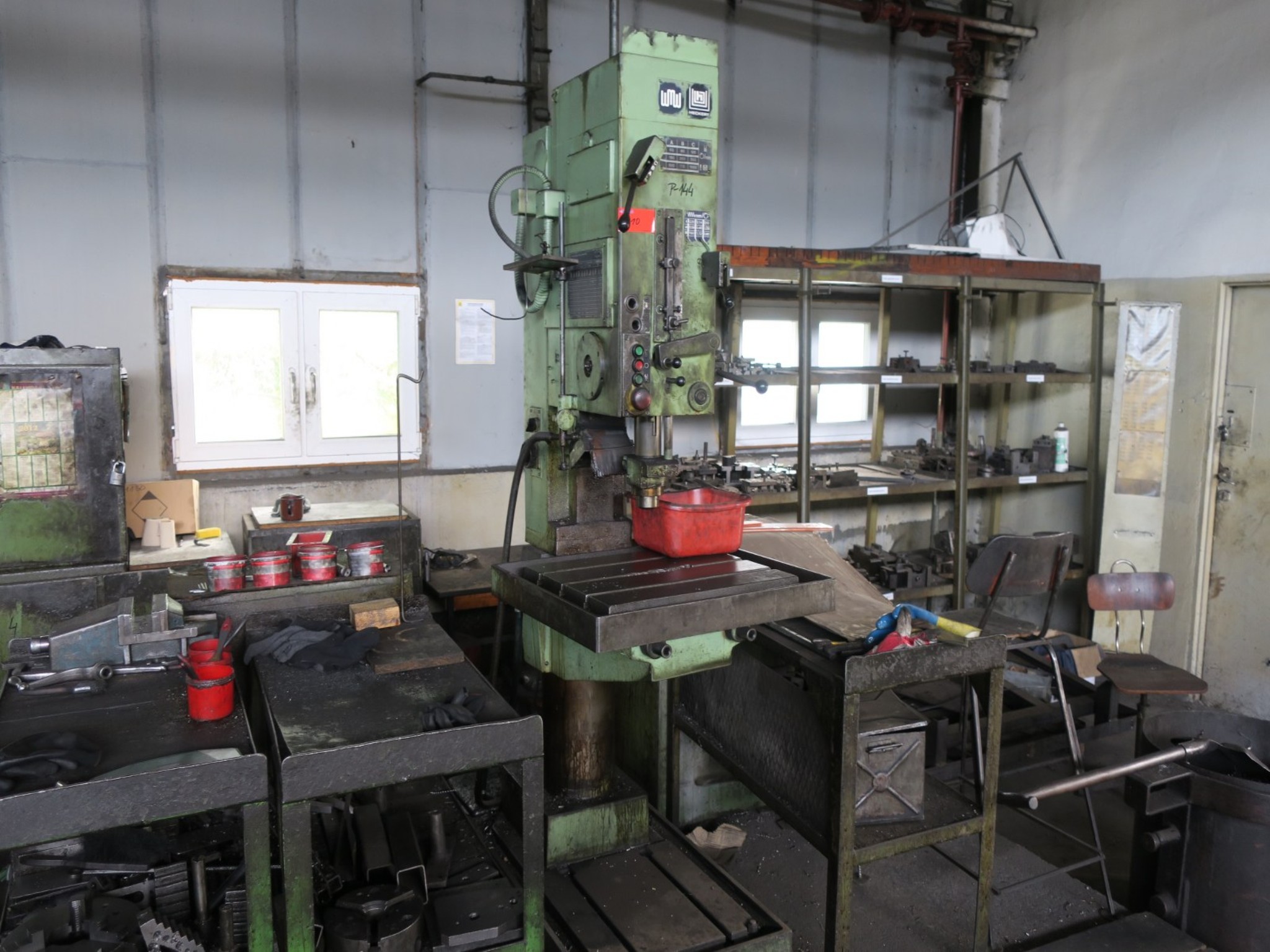 Metallbearbeitungsmaschinen-1