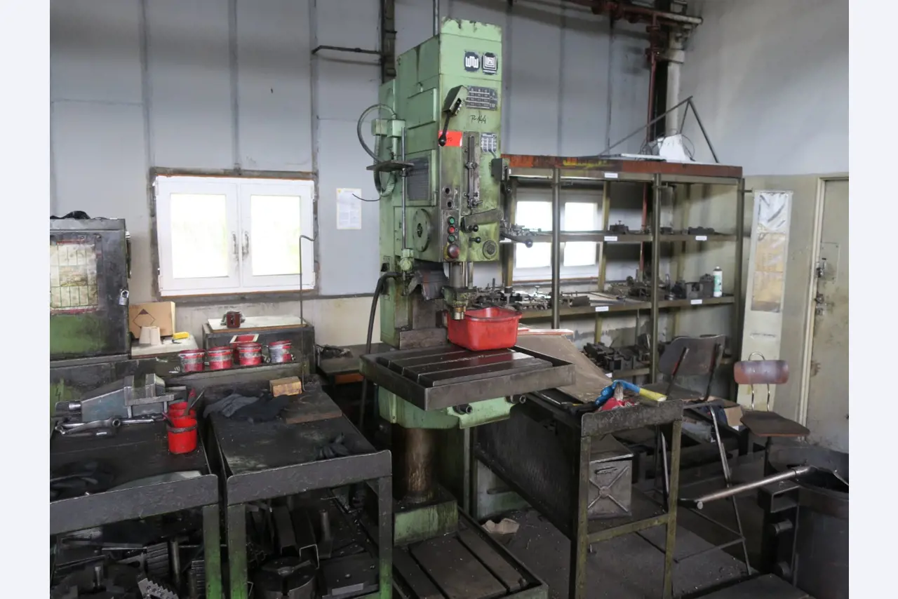 Metalworking machines-1