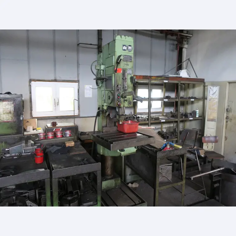 Metalworking machines-1