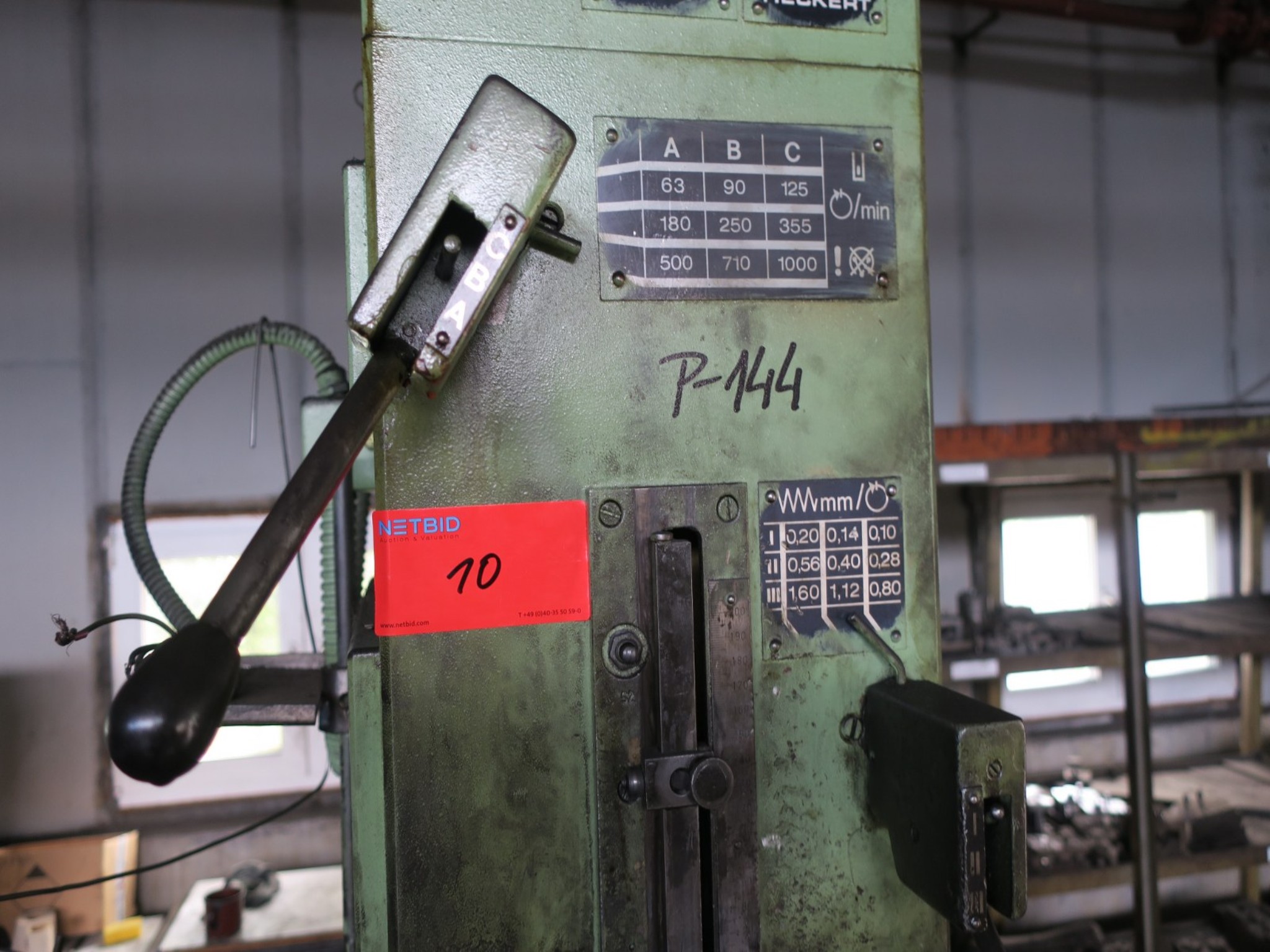 Metallbearbeitungsmaschinen-2