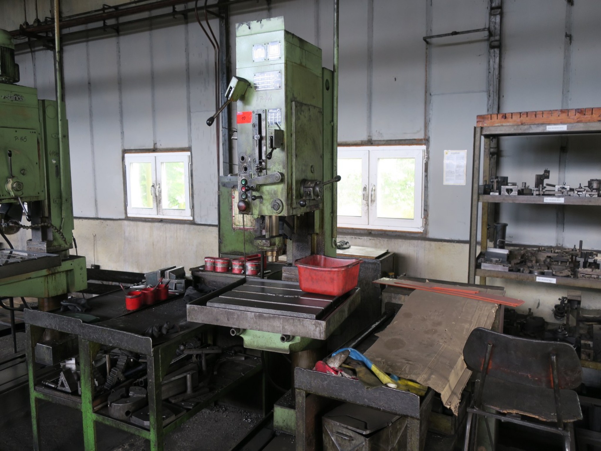 Metallbearbeitungsmaschinen-3