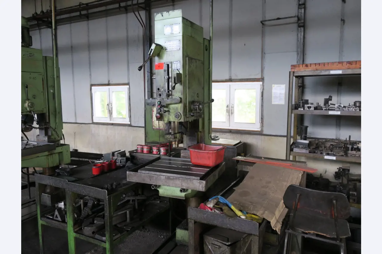 Metalworking machines-3