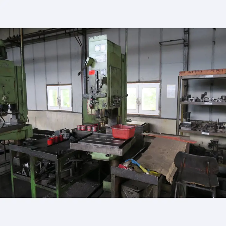 Metalworking machines-3