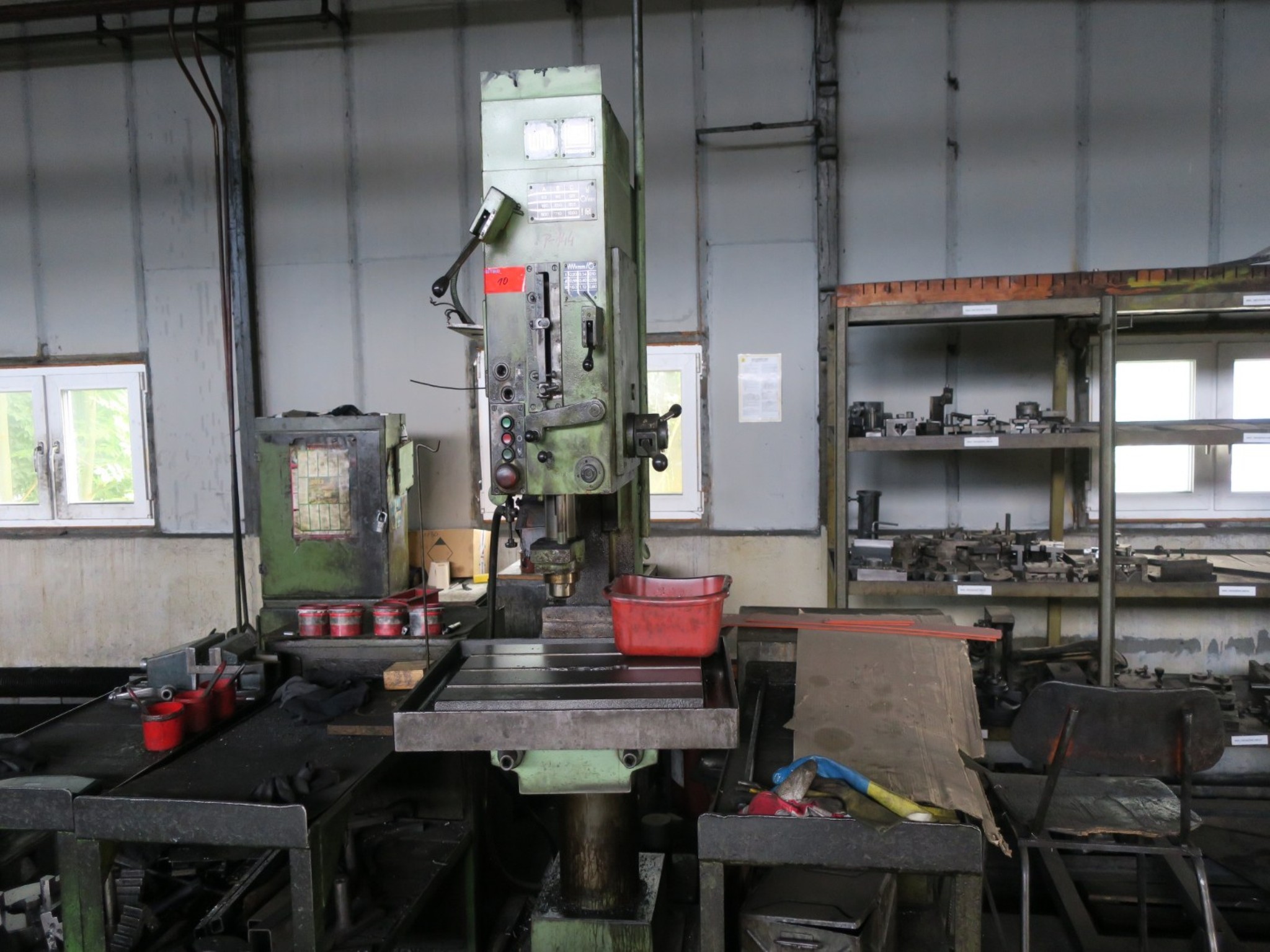 Metallbearbeitungsmaschinen-4